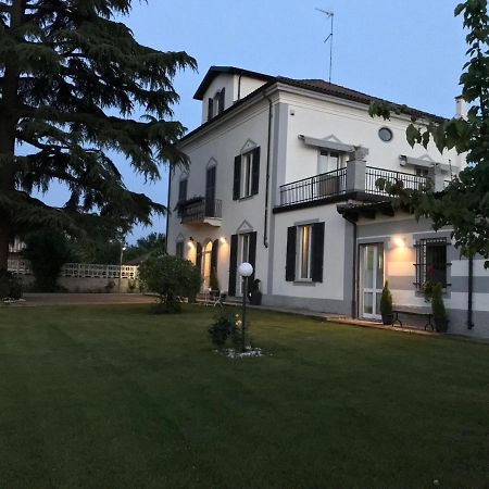 B&B Villa Prestigio Novi Ligure Exterior photo