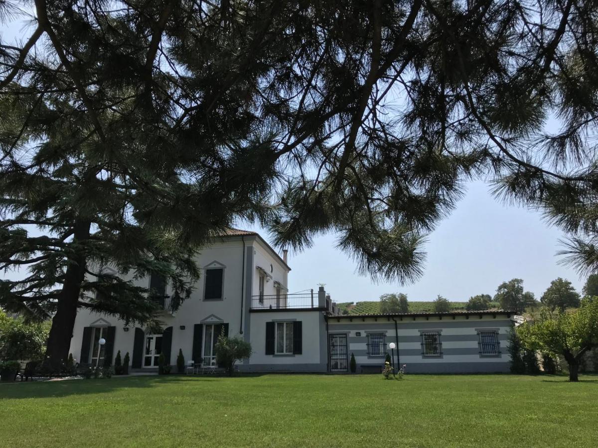 B&B Villa Prestigio Novi Ligure Exterior photo