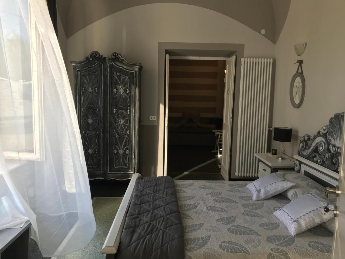 B&B Villa Prestigio Novi Ligure Exterior photo