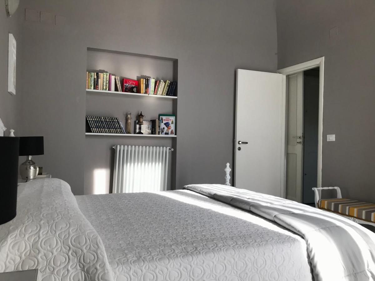 B&B Villa Prestigio Novi Ligure Exterior photo