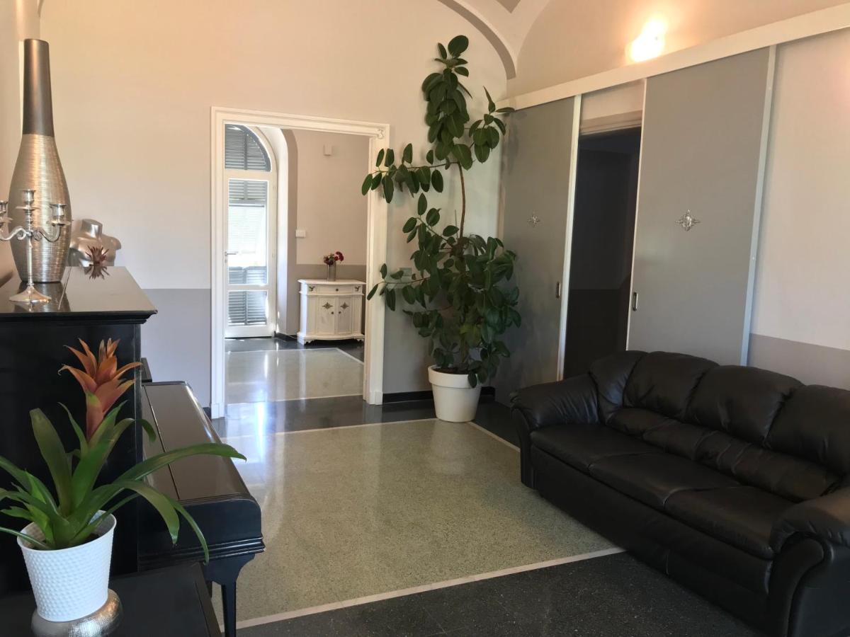 B&B Villa Prestigio Novi Ligure Exterior photo