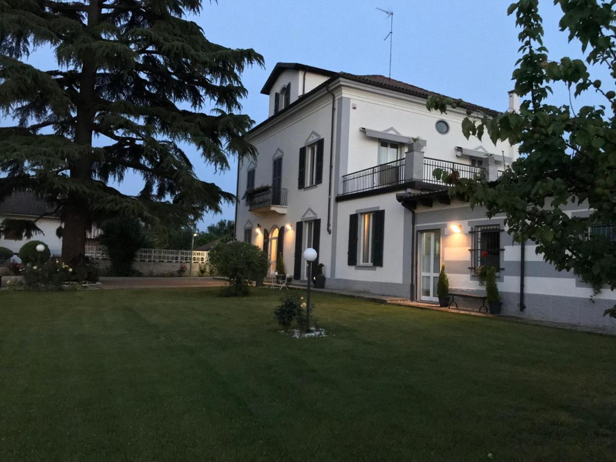 B&B Villa Prestigio Novi Ligure Exterior photo