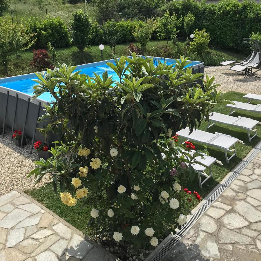 B&B Villa Prestigio Novi Ligure Exterior photo