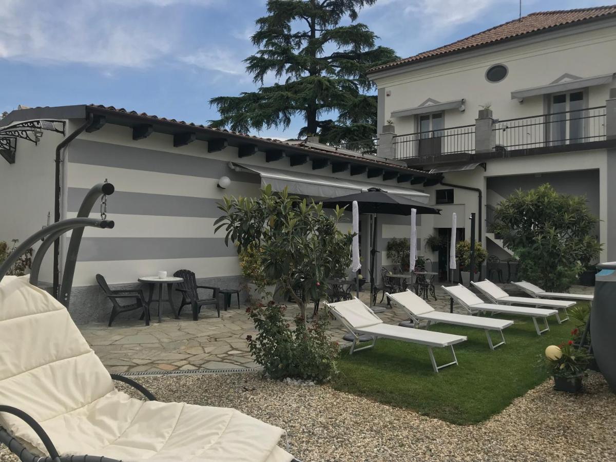 B&B Villa Prestigio Novi Ligure Exterior photo